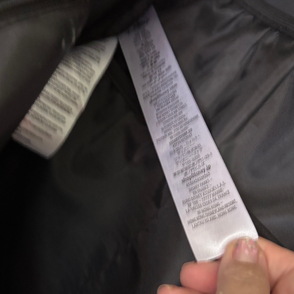 Disney Multicolor Patterned Backpack - Picture 4 of 10